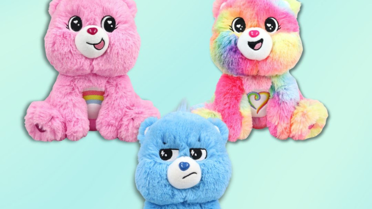 Care Bears Cheekies