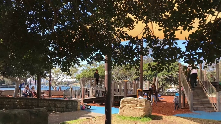 Mort Bay Park