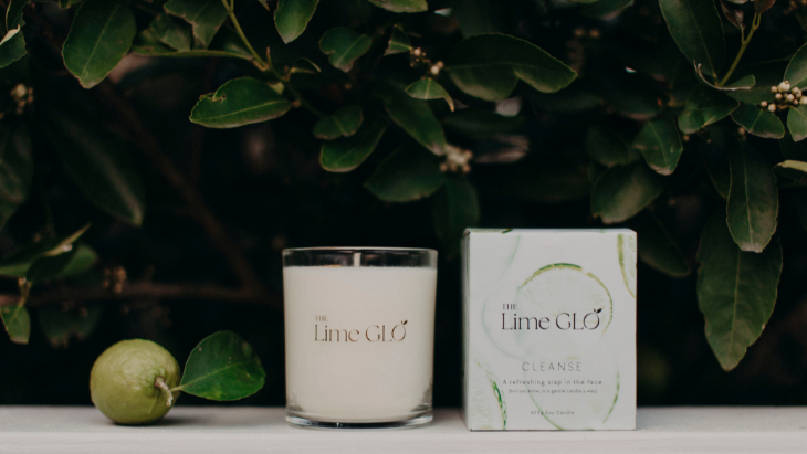 Cleanse Candle
