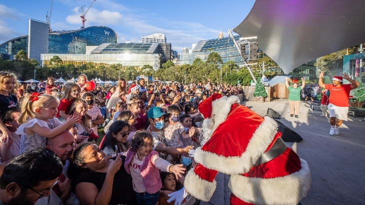 The Christmas Festival