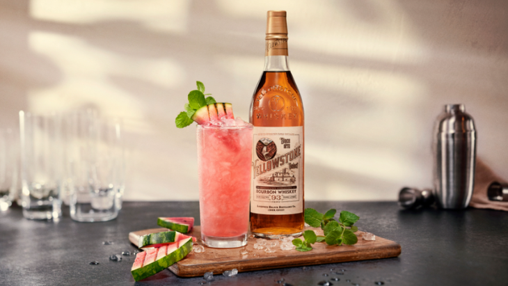 Yellowstone Bourbon Cocktails