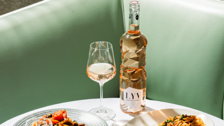 Lyv Rosé