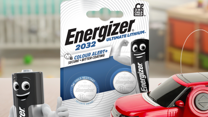 Energizer