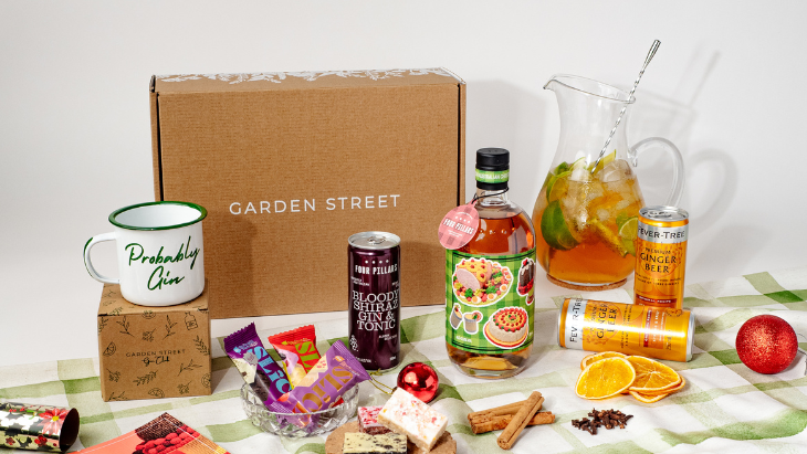 Garden Street Gin Club