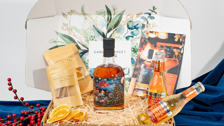 Garden Street Gin Club