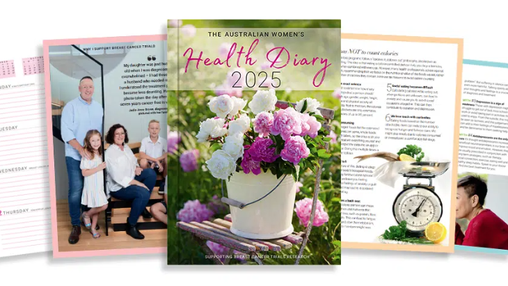 Australian Women's Health Diary