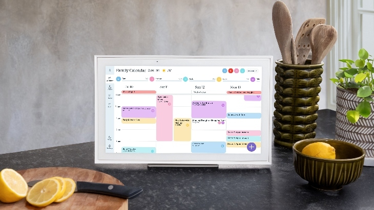 Skylight Digital Calendar
