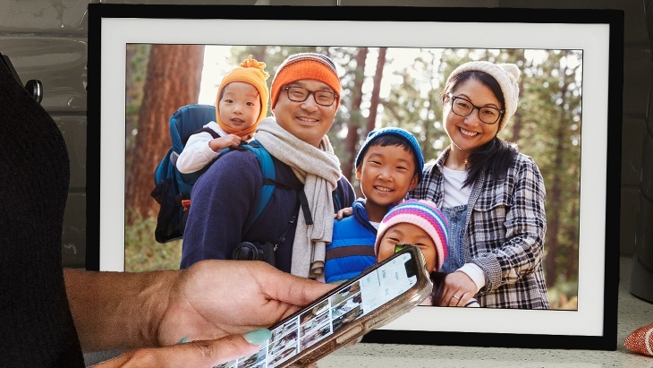 Skylight Digital Picture Frame