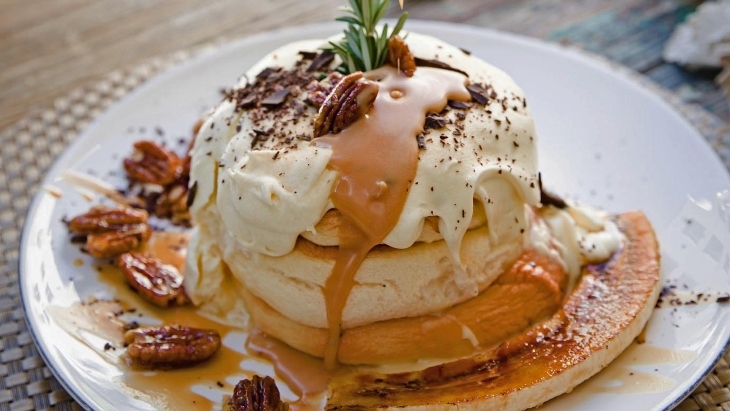 The best pancakes in Sydney