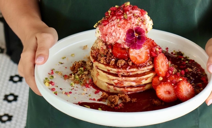 The best pancakes in Sydney