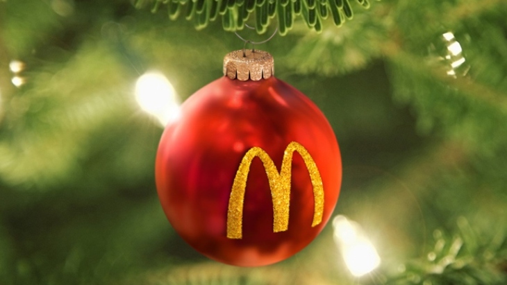 Mcdonalds open on Christmas