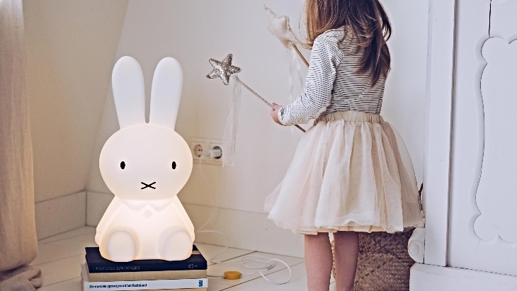 Miffy Star Light Lamp