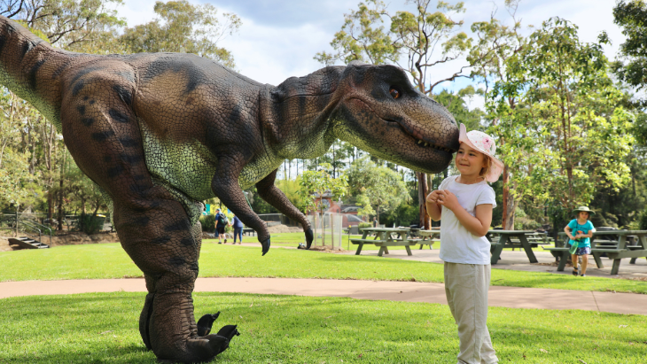 Australian Reptile Park