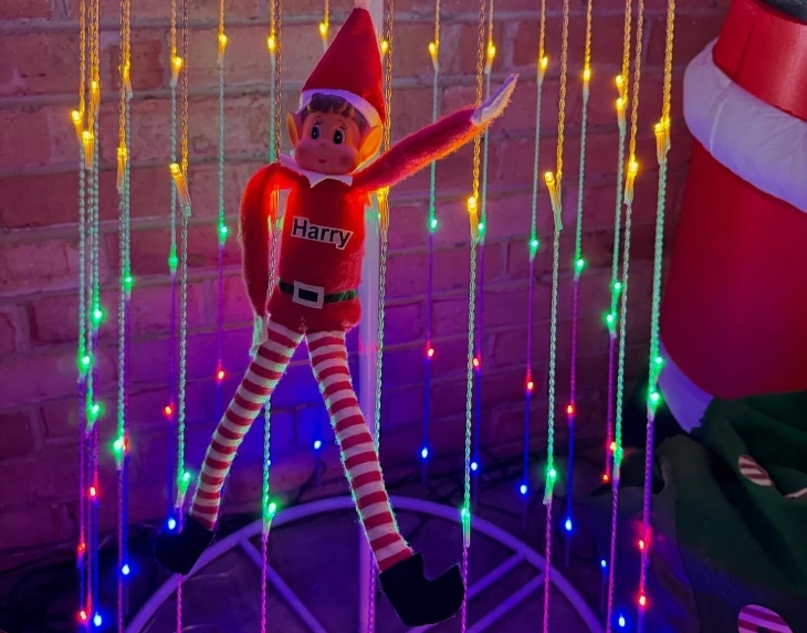 Best Streets With Christmas Lights in Melbourne
