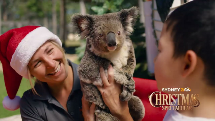 Sydney Zoo Christmas Spectacular