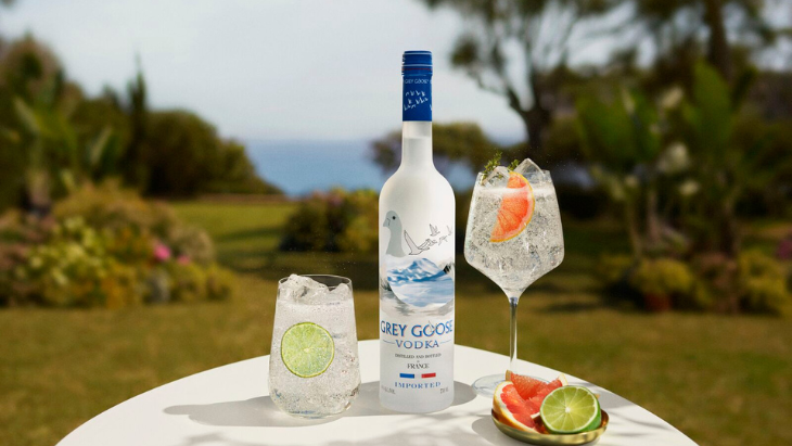 Grey Goose Chirstmas Gift