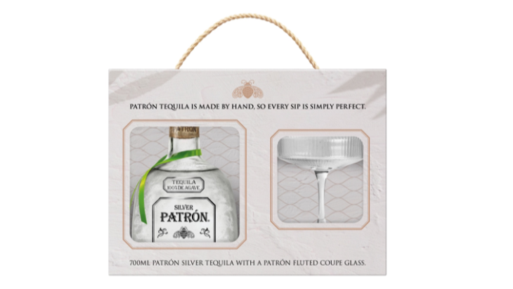 Patron Silver Gift Pack