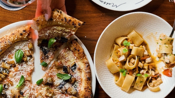 Best Italian restaurants in Sydney for families