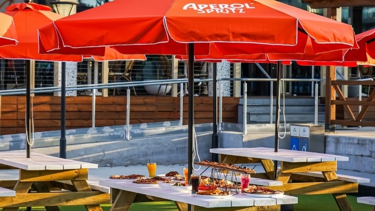 Best Italian restaurants in Sydney for families