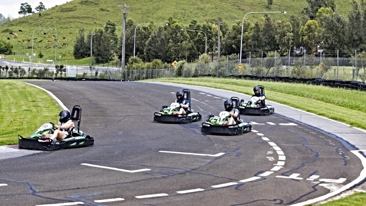 Picton Karting Challenge