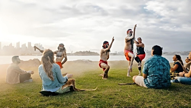 Sydney Harbour Aboriginal Cultural Cruise