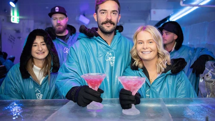 IceBar Melbourne