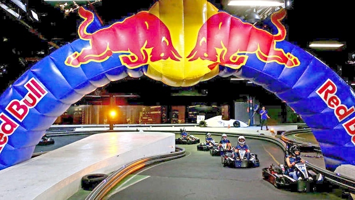 Melbourne Indoor Go Karting