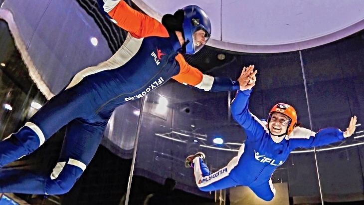 Gold Coast Indoor Skydiving