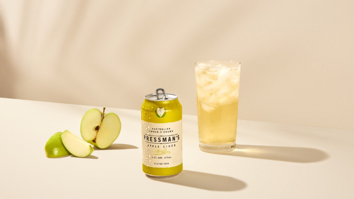 Pressman's Apple Cider