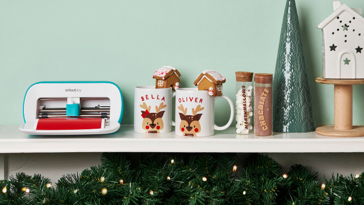 Cricut Joy ultra-compact cutting machine