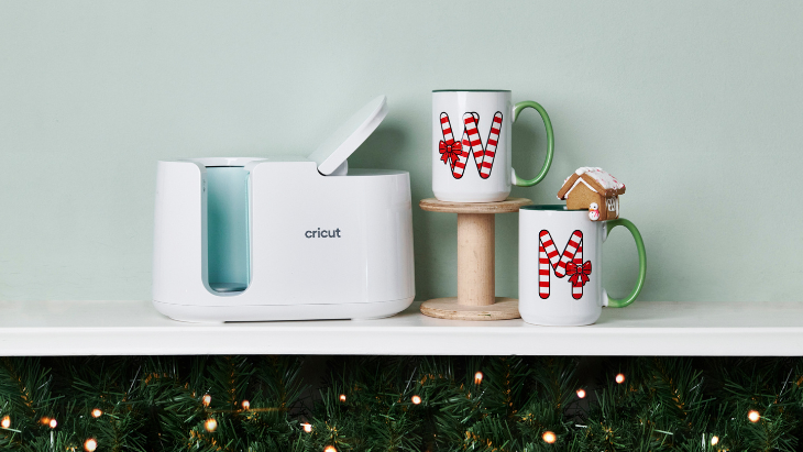 Cricut Mug Press Heat Press for Mugs Starter Pack