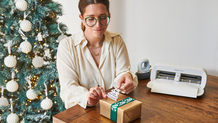 Cricut Gift Wrapping