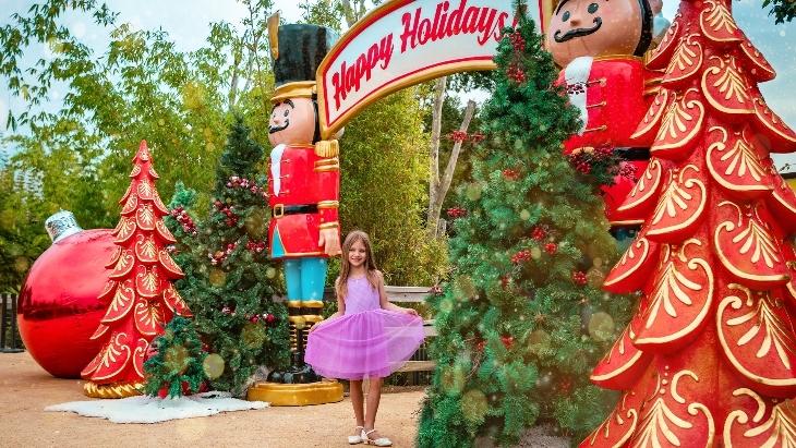 Christmas events in Sydney