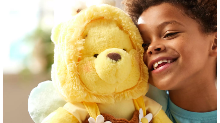 Winnie the Pooh Plush