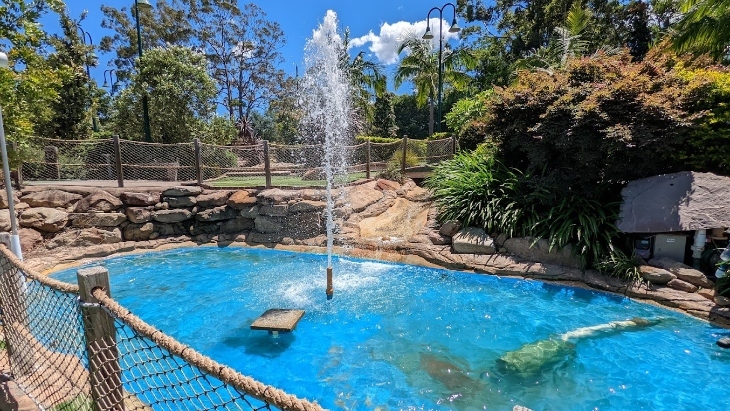 Mini golf in Sydney
