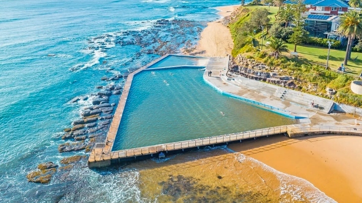 Collaroy Rock Pool