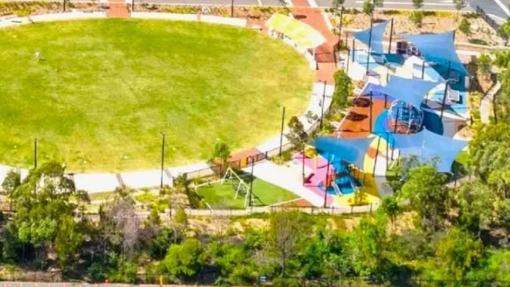 Biddy Giles Park
