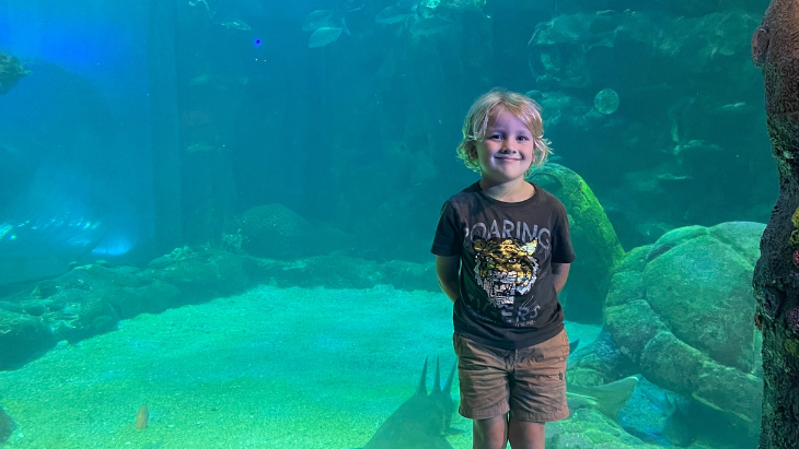 SEA LIFE Sydney Aquarium