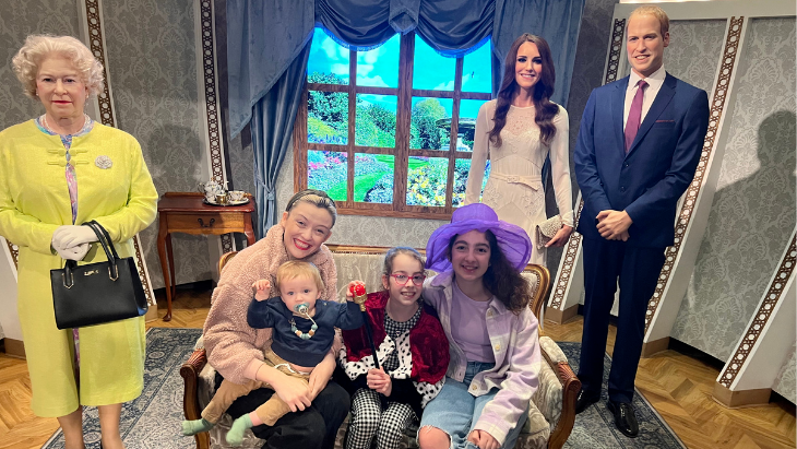 Madame Tussauds
