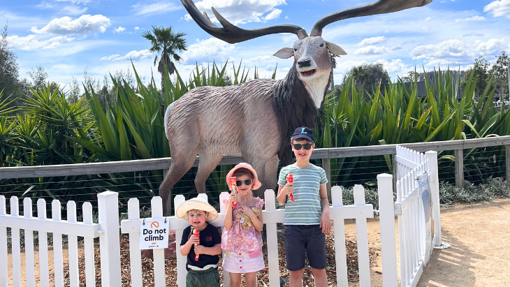 Sydney Zoo