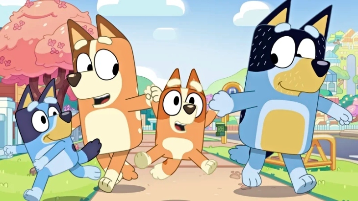 Bluey the Movie