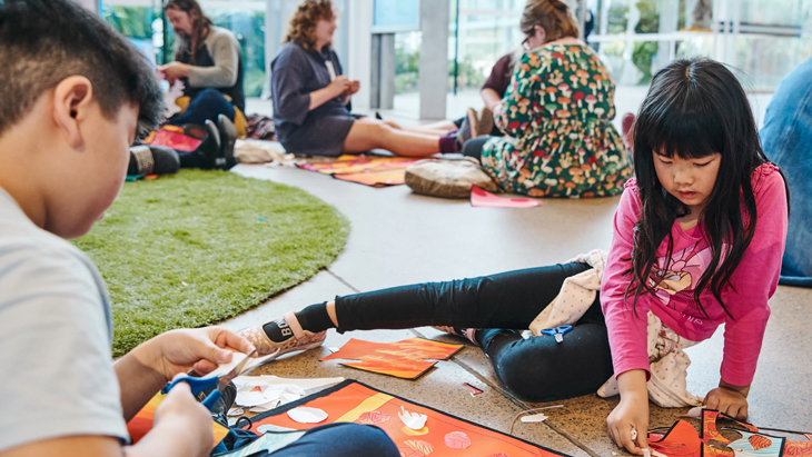 Don't Miss A Weekend Of Arty Fun at Art Gallery of New South Wales' Hive Festival