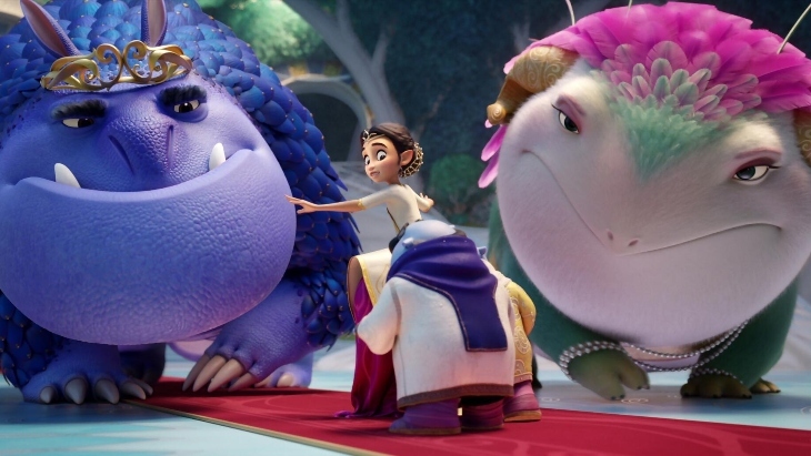 The best kids movies on Netflix