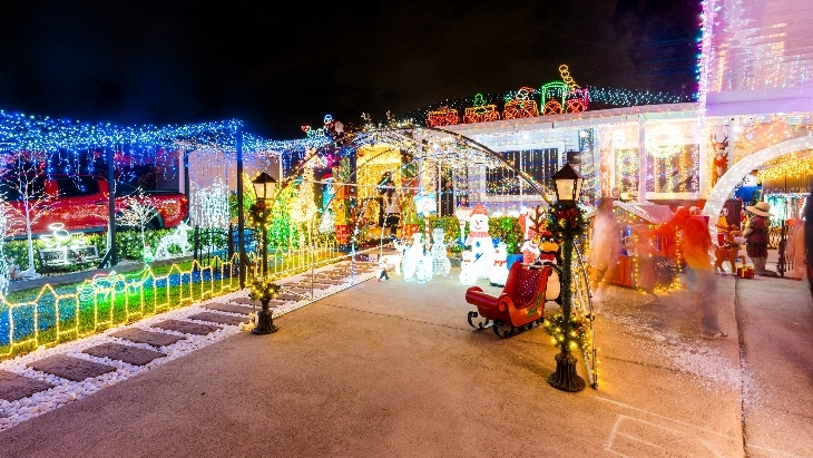 2024 Blacktown City Christmas Lights Competition Winners