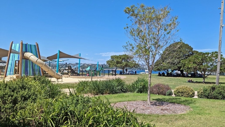 Clifton Gardens Playground