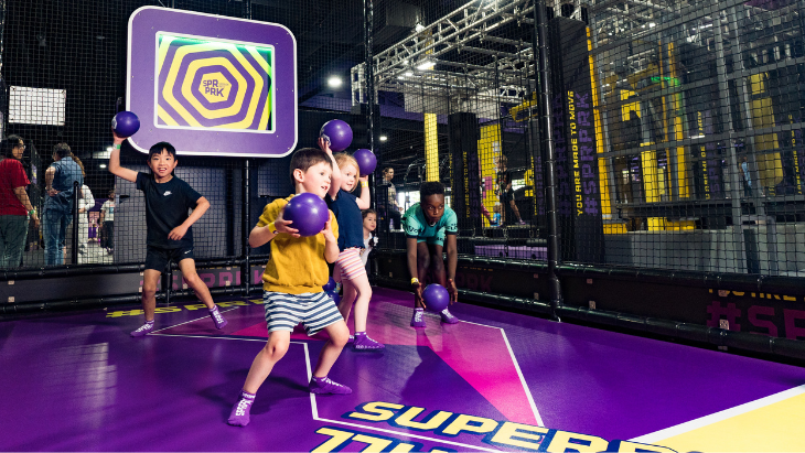 SuperPark Melbourne