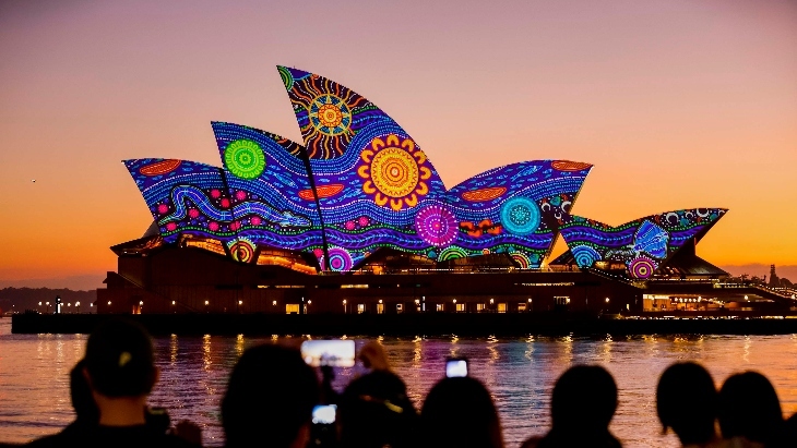 Australia Day events in Sydney