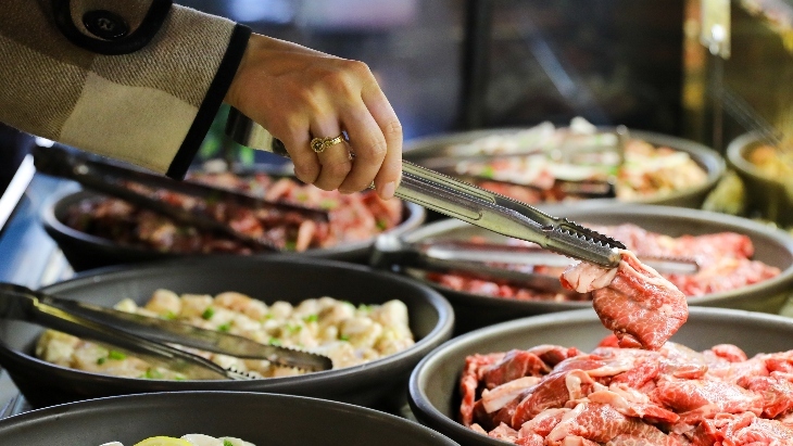 Butchers Buffet