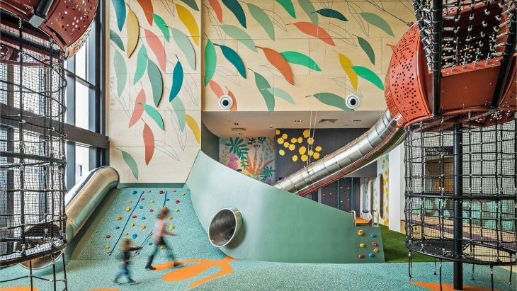 Ed.Square Town Centre play space