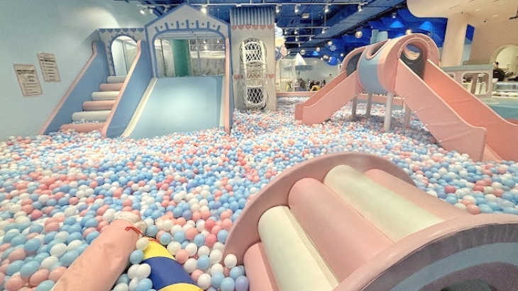 Twinkle Kids' Cafe Macarthur